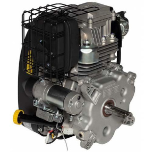 Двигатель Loncin LC1P85FA (вал 25.4) 13лс 9А