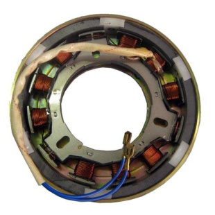 Генератор-магнето 178F в сборе