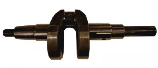 Коленвал LIFAN Diesel 13111/C188F,188FD D25мм (S2 type)