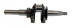 Коленвал LIFAN 13100/168F (S18 type) Коленвал LIFAN 13100/168F (S18 type)