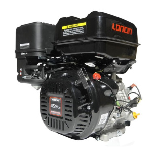 Двигатель Loncin LC192F (I type) D25.4 0.6А
