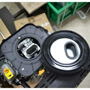 Двигатель Loncin LC2V90FD (B-type)(вал конус) 35лс