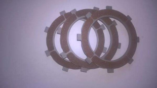 Диски сцепления фрикционные - (Мотор Сич) - 1шт