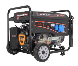 Генератор Lifan 7 GF-6 (7500)