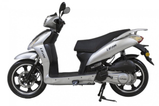 Скутер Lifan LF125T-9R