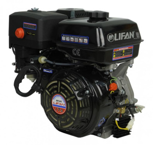 Двигатель Lifan NP445 D25 3A