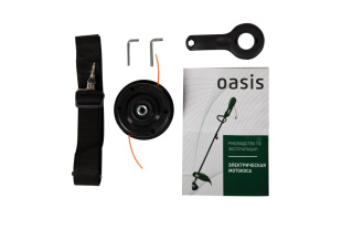 Триммер электрический Oasis TE-1200 (H)