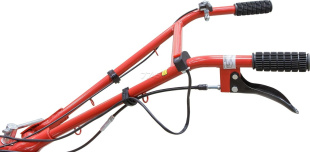 Культиватор бензиновый ASILAK SL-85B колёса 4.00-10 (AS1529-4010)