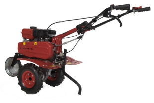 Мотоблок Lifan 1WG500-1A (Ремень), двигатель 168F-2