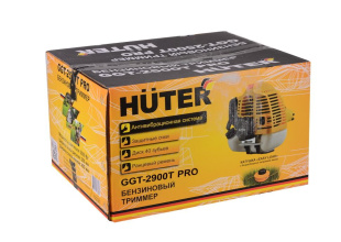 Триммер бензиновый колёсный Huter GGT-2900W Триммер бензиновый колёсный Huter GGT-2900W