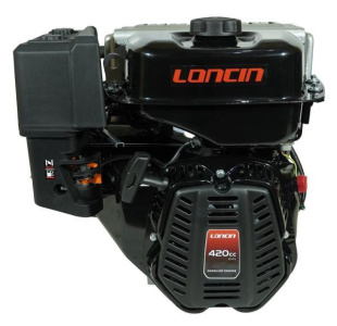 Двигатель Loncin LC190FA (A type) D25 (лодочная серия) Двигатель Loncin LC190FA (A type) D25 (лодочная серия)