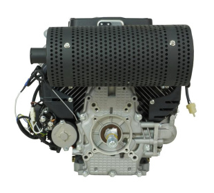 Двигатель Lifan LF2V80F ECC, 31 л.с. D25 20А