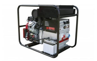 Генератор Europower EP300XE
