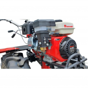 Мотоблок Rossel М-308 (сцепка+фреза)