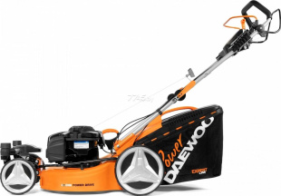 Газонокосилка бензиновая самоходная DAEWOO DLM 5100SVRB