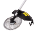 Триммер бензиновый Huter GGT-553TX Триммер бензиновый Huter GGT-553TX