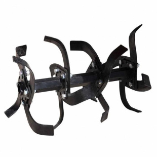 Культиватор SKIPER GT-1600S (16 л.с., без ВОМ, пон.передача, 3+1) (необходимо добавить колёса)