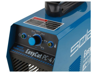 Плазморез Solaris EasyCut PC-41 (230 В; 15-40 А; Высоковольтный поджиг)