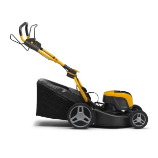 Газонокосилка аккумуляторная несамоходная STIGA Collector 548e S Kit (2L0486008/ST1) Газонокосилка аккумуляторная несамоходная STIGA Collector 548e S Kit (2L0486008/ST1)