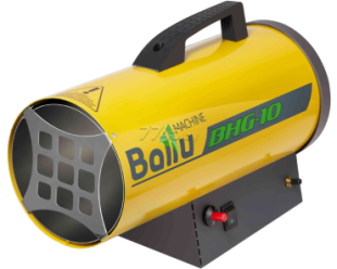 Пушка тепловая газовая BALLU BHG-10
