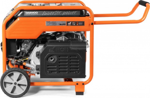 Генератор инверторный бензиновый DAEWOO POWER GDA 9400Ei Генератор инверторный бензиновый DAEWOO POWER GDA 9400Ei
