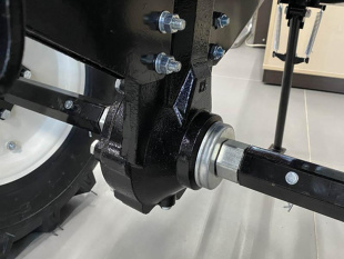 Мотоблок Stark ST-1800 (3+1, пониж, 7.00-12)