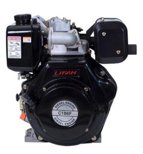 Двигатель Lifan Diesel 186F D25 Двигатель Lifan Diesel 186F D25