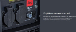 Генератор цифровой FUBAG TI 2300 (838980)