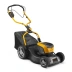 Газонокосилка аккумуляторная несамоходная STIGA Collector 548e S Kit (2L0486008/ST1) Газонокосилка аккумуляторная несамоходная STIGA Collector 548e S Kit (2L0486008/ST1)