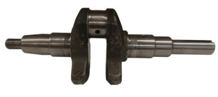 Коленвал LIFAN Diesel 13111/C192F,192FD D25 мм (S1 type)