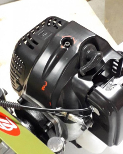 Культиватор бензиновый ZIGZAG GT 134