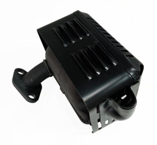 Глушитель в сборе LIFAN 18000/160F Глушитель в сборе LIFAN 18000/160F