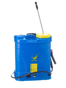 Опрыскиватель аккумуляторный UNION ОР-12АТ (12л)