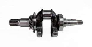 Коленвал LIFAN 13110/177F (шлицевой L4 type) Коленвал LIFAN 13110/177F (шлицевой L4 type)