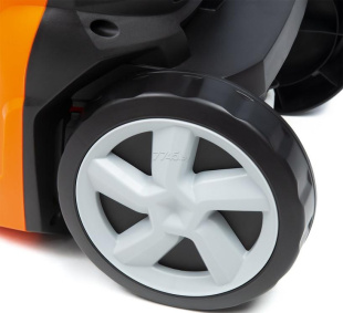 Мойка высокого давления DAEWOO POWER DAW400 (DAW400)