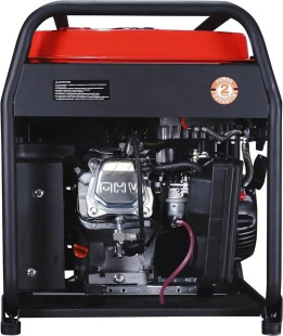 Генератор инверторный FUBAG TI 4300 (641025)