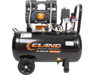 Компрессор безмасляный ELAND EL-5023 OF (EL5023OFEL) Компрессор безмасляный ELAND EL-5023 OF (EL5023OFEL)