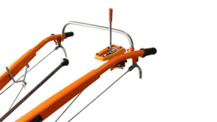 Мотоблок Кентавр 1012Д (+почвофреза, плуг поворотный)