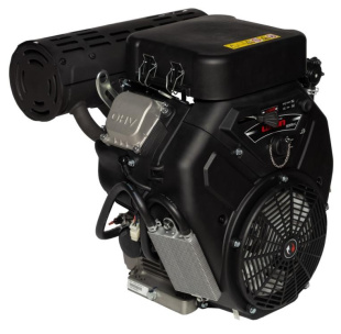 Двигатель Loncin LC2V90FD (E-type)(вал 28,57мм, V-образн.) 35лс 20А Двигатель Loncin LC2V90FD (E-type)(вал 28,57мм, V-образн.) 35лс 20А