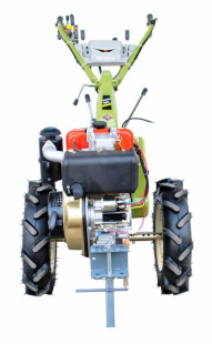 Мотоблок дизельный ZIGZAG KDT 910 LE