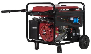 Генератор Lifan 6 GF-4 (LF7000E)