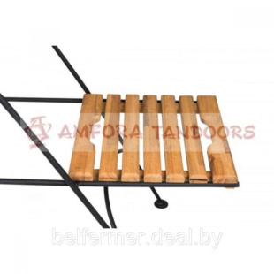 Стойка-солнышко для тандыра (универсальная подставка)