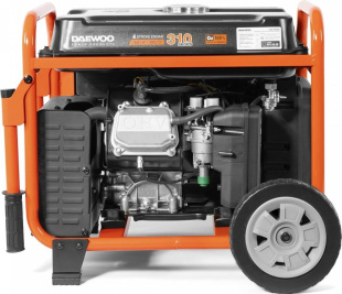 Генератор инверторный DAEWOO POWER GDA 6600Ei