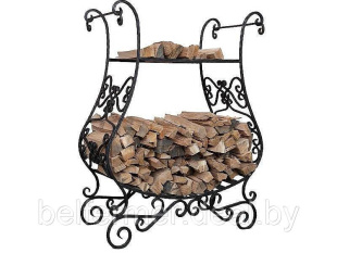 Дровница большая