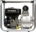 Мотопомпа бензиновая HYUNDAI HY105 Мотопомпа бензиновая HYUNDAI HY105