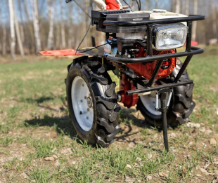 Мотоблок Shtenli 1030P PRO (8.5-P) (Колёса 7х12 с вом и пониженной)