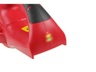 Аккум. воздуходувка WORTEX BB 1218 D (18 В, БЕЗ АККУМУЛЯТОРА И ЗУ, вес 1,5 кг, скорость 1: 80км/ч, скорость 2: 120 км/ч)