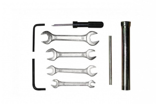 Мотоблок Кентавр 2090Б (+ почвофреза, плуг, сцепка, картофелевыкапыватель, 2 ступицы)