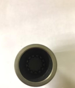 Втулка шлицевая ВОМ для (Мотор Сич)